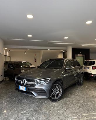 Mercedes-benz GLC 220 d 4Matic Premium