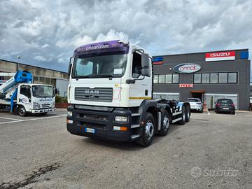 MAN 41 440 F con IMPIANTO SCARRABILE RIF.4856