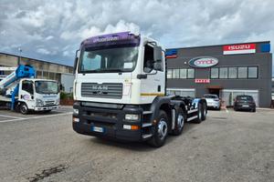 MAN 41 440 F con IMPIANTO SCARRABILE RIF.4856