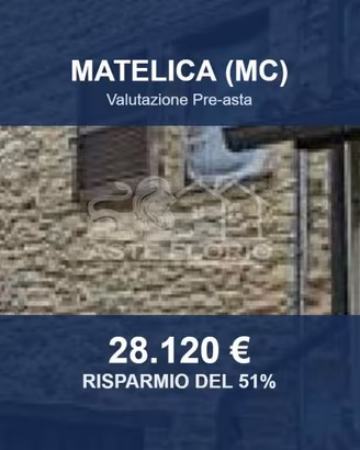 Immobile in asta di 102 m² con più di 5 locali a M