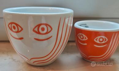 tazzine Illy da collezione 