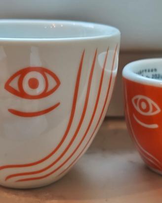tazzine Illy da collezione 