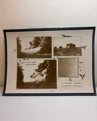 Tavola fotografica WW1 – 1915