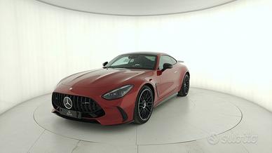 MERCEDES-BENZ Mercedes-AMG GT 63 4MATIC+