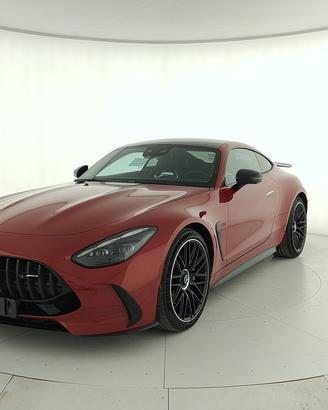 MERCEDES-BENZ Mercedes-AMG GT 63 4MATIC+