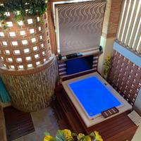 Mini piscina/ vasca idromassaggio TREESSE