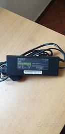 alimentatore sony vaio