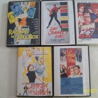 Adriano Celentano film DVD musicarelli collezione
