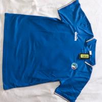 Maglia calcio Italia diadora 1990