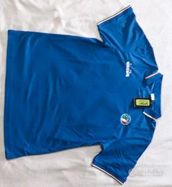 Maglia calcio Italia diadora 1990