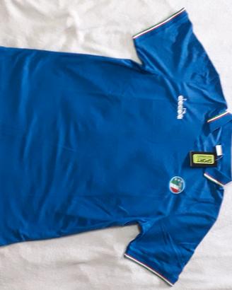 Maglia calcio Italia diadora 1990