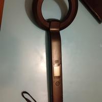 Metal detector