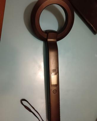 Metal detector