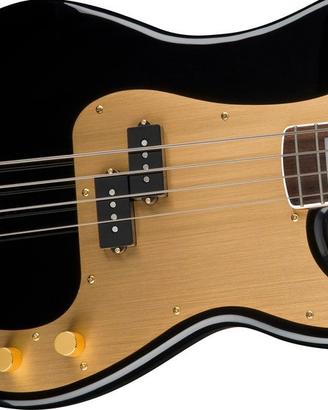 squier precision 40°anniversario 