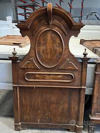 Testate in legno massello