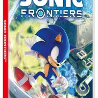Sonic Frontiers (versione digitale Nintendo Switch