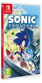 Sonic Frontiers (versione digitale Nintendo Switch