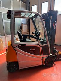 Muletti carrelli elevatori