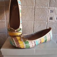 ballerine multicolor