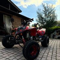 Polaris predator 500
