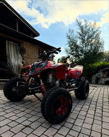 Polaris predator 500
