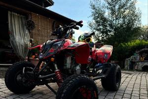 Polaris predator 500