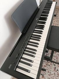 Piano digitale Kawai ES110 set completo