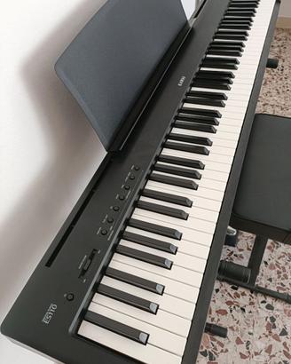 Piano digitale Kawai ES110 set completo