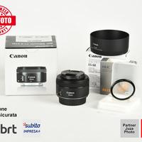 Canon EF 50 F1.8 STM (Canon)