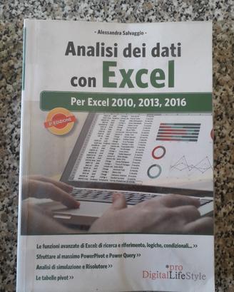 Manuale excel