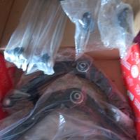 kit tagliando + kit braccetti Pegeout  206 