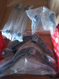 kit tagliando + kit braccetti Pegeout  206 