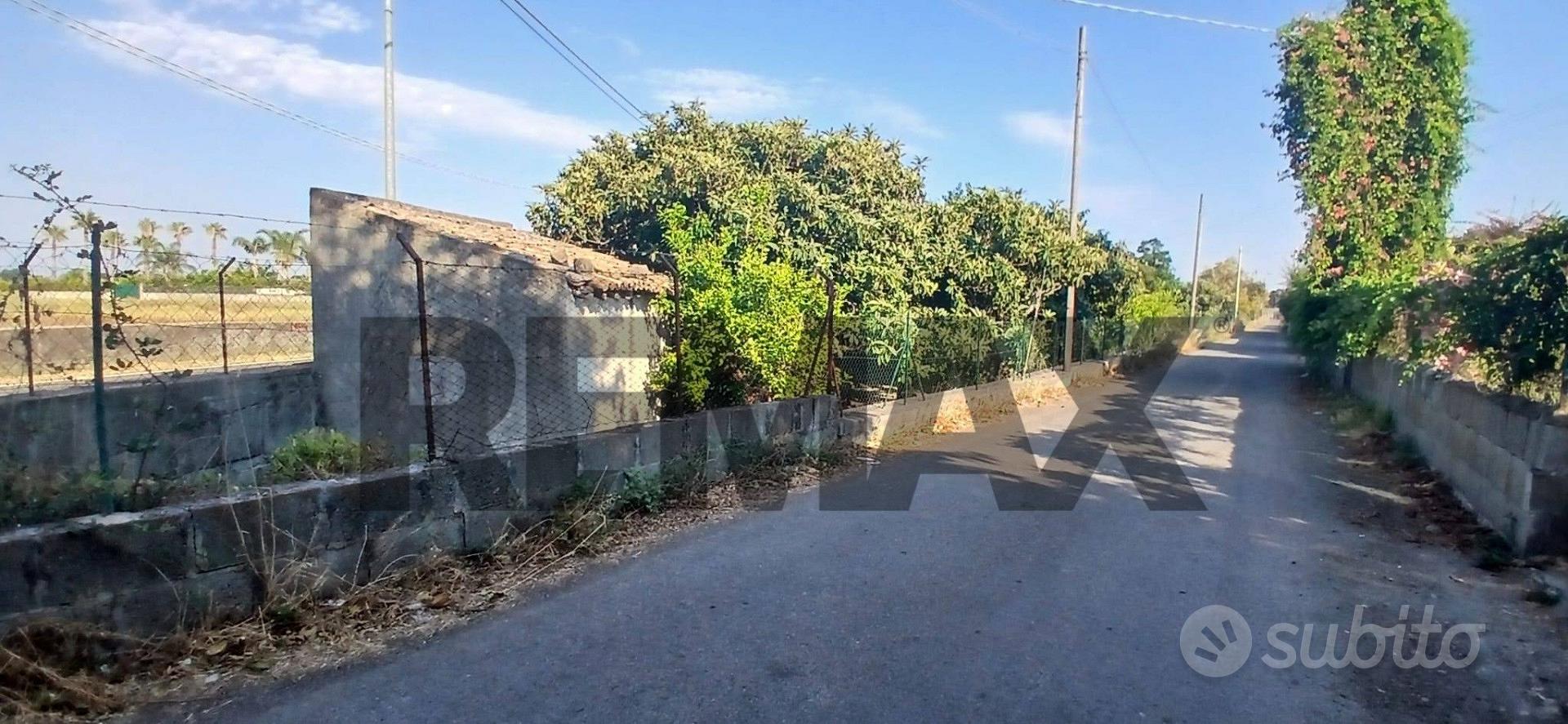 Terreno - Calatabiano - Vista 3