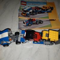 Lego creator 31033 bisarca