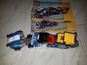 Lego creator 31033 bisarca