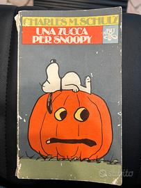 Fumetti snoopy anno 1980