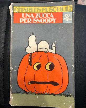 Fumetti snoopy anno 1980