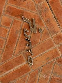 Logo fregio Grande Punto