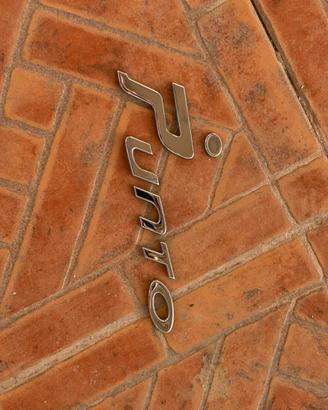 Logo fregio Grande Punto