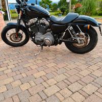 Harley Davidson Sportster 1200 Nightster – 9000 km