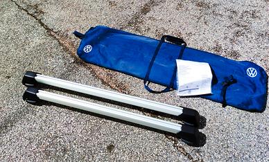 KIT BARRE DI TRASPORTO VW Passat 05 ->