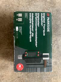 Adattatore dinamometrico Parkside
