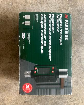 Adattatore dinamometrico Parkside