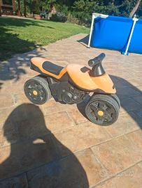 moto cavalcabile 