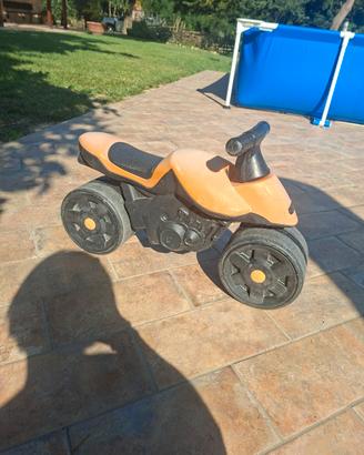 moto cavalcabile 