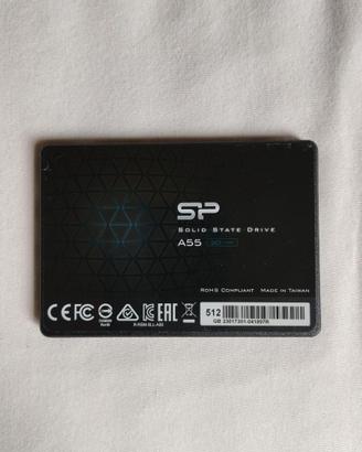 HDD 2.5" Sata III 512GB (Silicon Power)