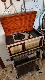 Giradischi fine anni 60