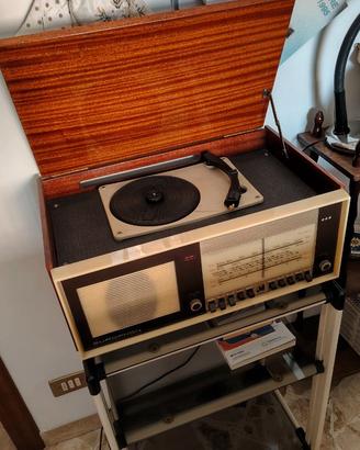 Giradischi fine anni 60