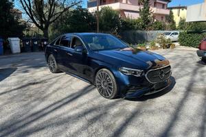 Mercedes-benz E 220 d Mild hybrid AMG Line Premium