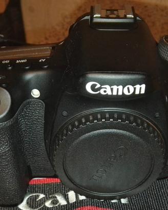 Canon 70d + obiettivo 28/90 da vetrina